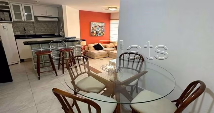 Apto lindo e moderno disponível para locação no Brooklin próximo da Av. Eng. Luís Carlos Berrini.