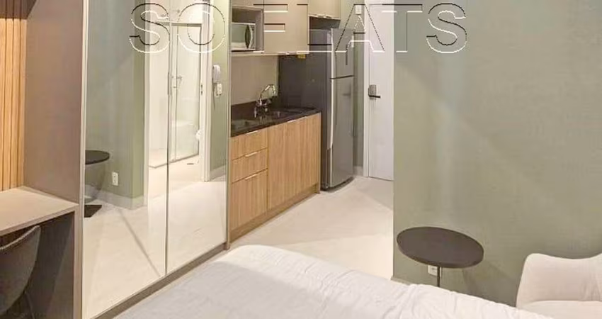 Studio Oscar By You, apto disponível para venda com 27m² e 01 dormitório