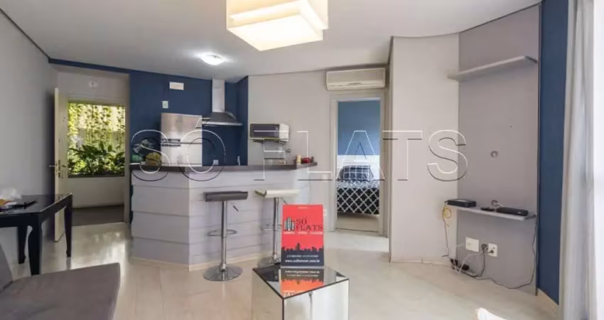 Flat montecattini disponível para venda com 35m², 01 dorm e 01 vaga de garagem