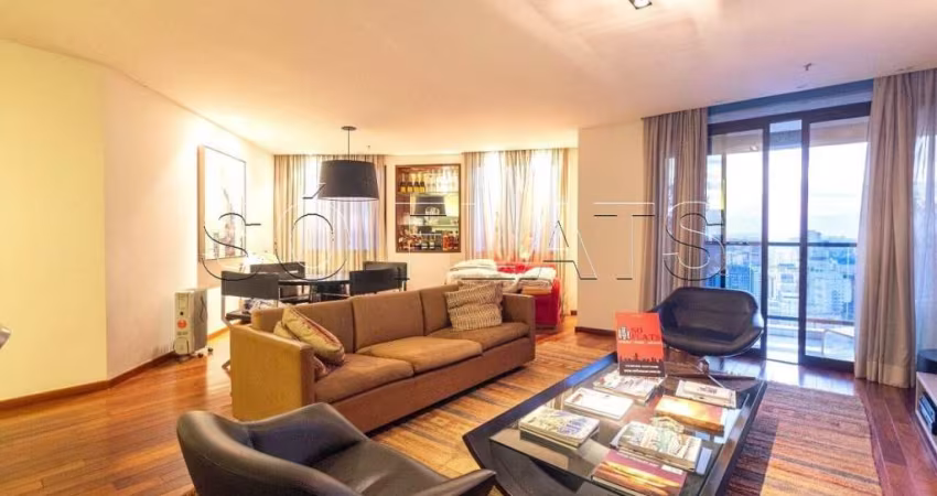 Flat Staybridge, cobertura disponível para venda com 80m², 01 dorm e 01 vaga