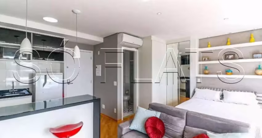 Residencial Add Nova Berrini, apto disponivel para venda com 33m², 01 dorm e 01 vaga