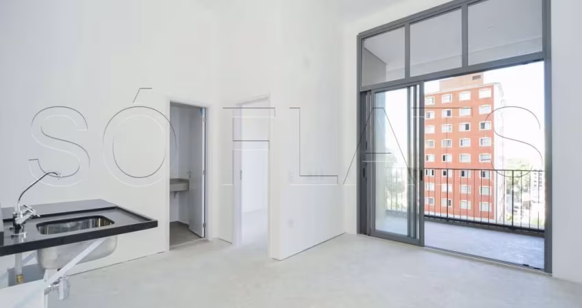 Residencial Arq Vila Mariana, Studio disponível para venda com 37m², 01 dormitório e 01 vaga