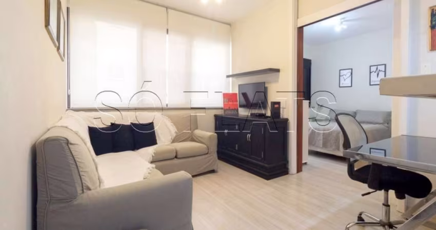 Flat Lorena 1157, apto disponível para venda com 39m², 01 dorm e 01 vaga