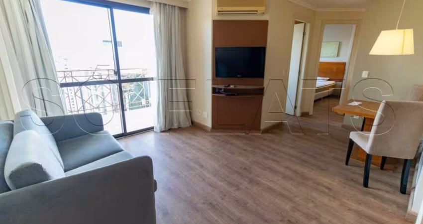Quality Alvorada, apto disponível para venda com 52m², 02 dorms e 01 vaga