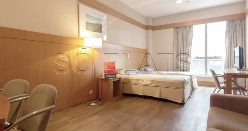 Flat Nortel disponível para venda com 35m² e 01 vaga de garagem