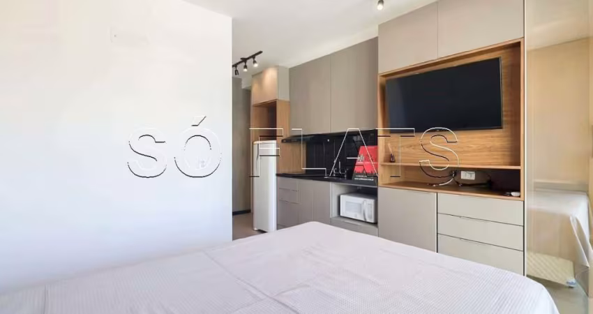 Residencial Domy Vila Mariana, apto disponível para venda com 23m², 01 dormitório