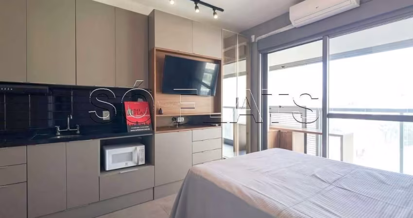 Residencial Domy Vila Mariana, apto disponível para venda com 23m², 01 dormitório