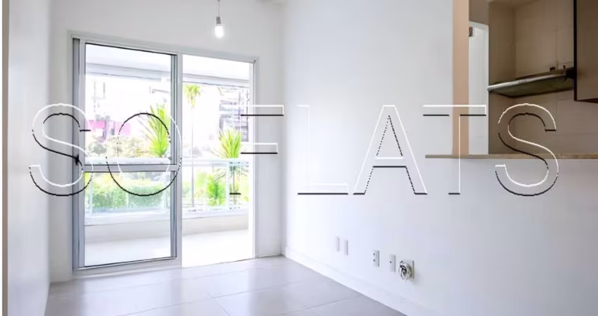 Residencial Thera Faria Lima disponível para venda com 70m², 02 dorms e 01 vaga