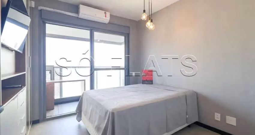 Residencial domy vila mariana, apto disponível para venda com 23m², 01 dormitório