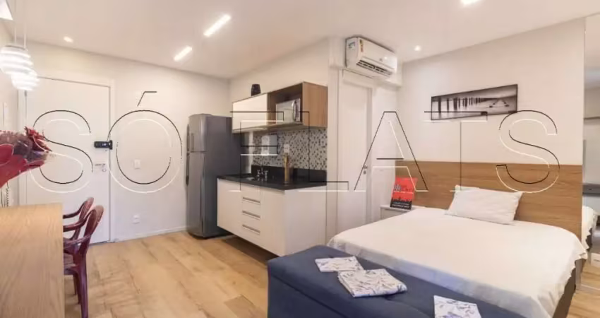 Smart santa cecília, studio disponível para venda com 24m² e 01 dormitório