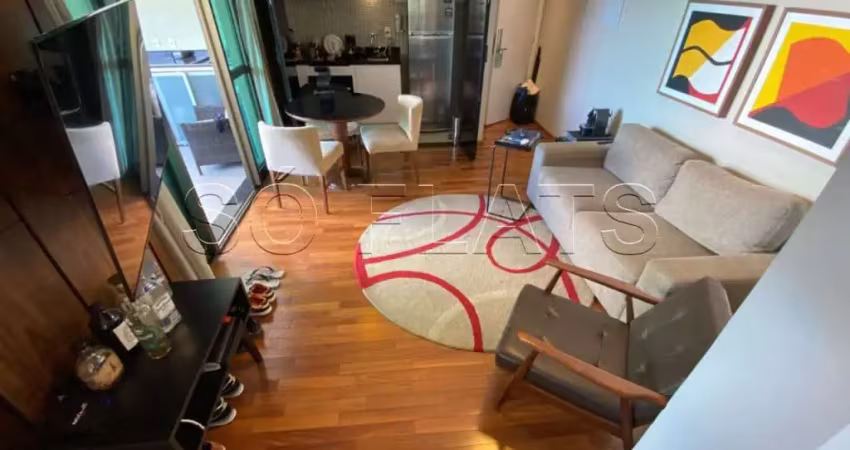 Flat gran estanconfor veranda berrini, disponível para venda com 69m², 02 dorms e 1 vaga