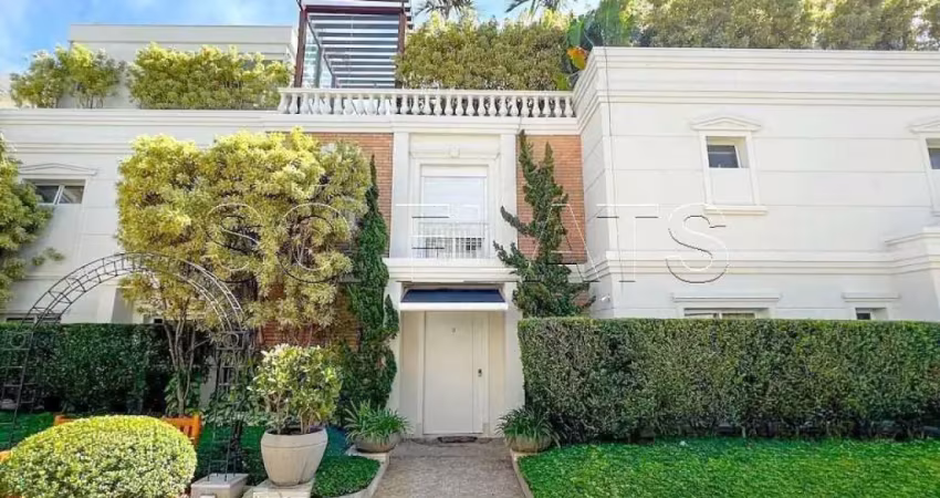 Casa no condominio east village disponível para venda com 1200m², 04 dorms e 07 vagas