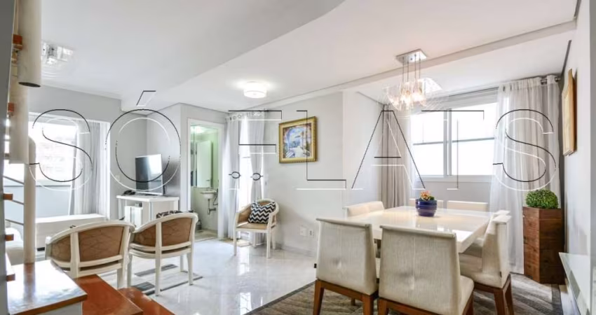 Residencial Villaggio Guarnieri, apto Cobertura disponivel para venda com 110m², 03 dorms e 02 vagas