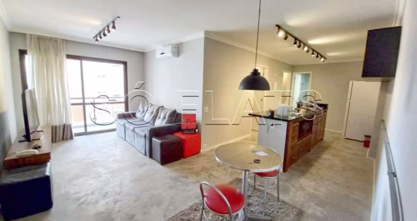 Flat Saint Exupery, apto disponível para venda com 80m², 02 dorms e 02 vagas