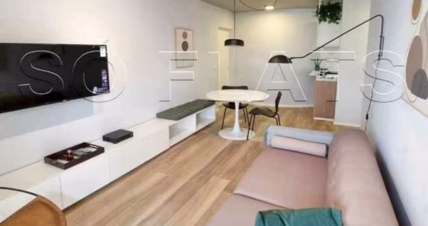 Flat London disponível para venda com 42m², 01 dorm e 01 vaga de garagem