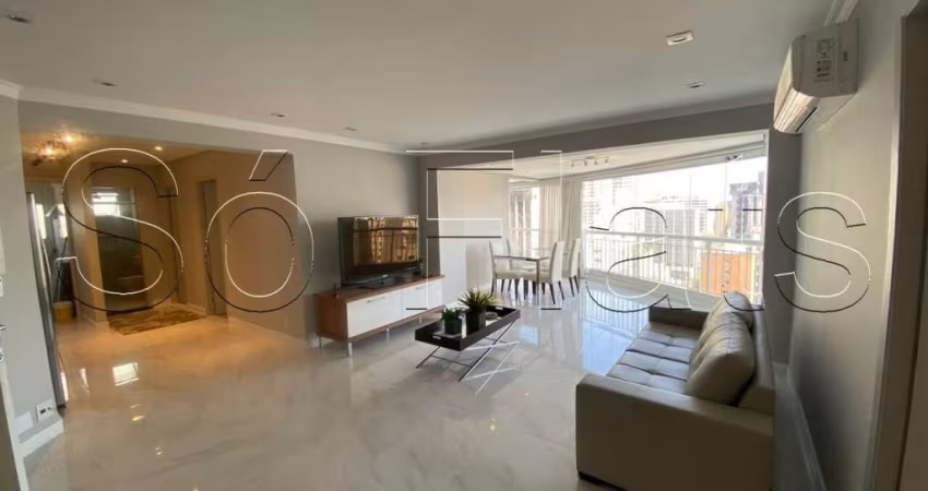 Ciragan, apto disponível parra venda com 118m², 03 dorms e 02 vagas