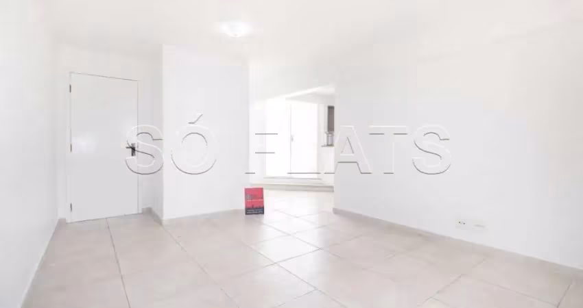 Flat disponivel para venda no Residencial Dona Leonidia, com 2 dormitórios e 2 vagas