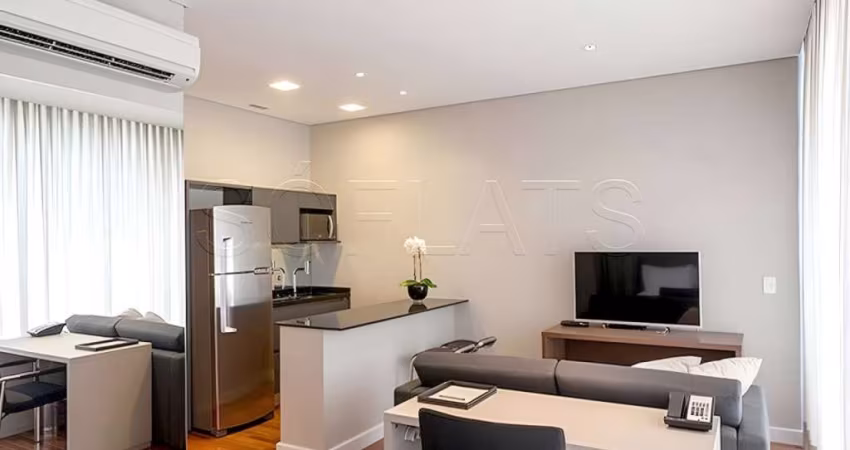 Flat FL Residence disponível para venda, apartamento com 42m² e 01 vaga de garagem