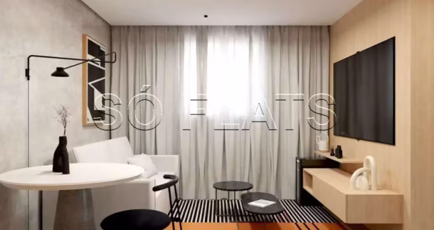 Flat blue tree santo andré disponível para venda com 43m² e 01 vaga de garagem