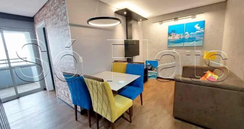 Flat Blue Tree Santo André disponível para venda com 44m² e 01 vaga de garagem
