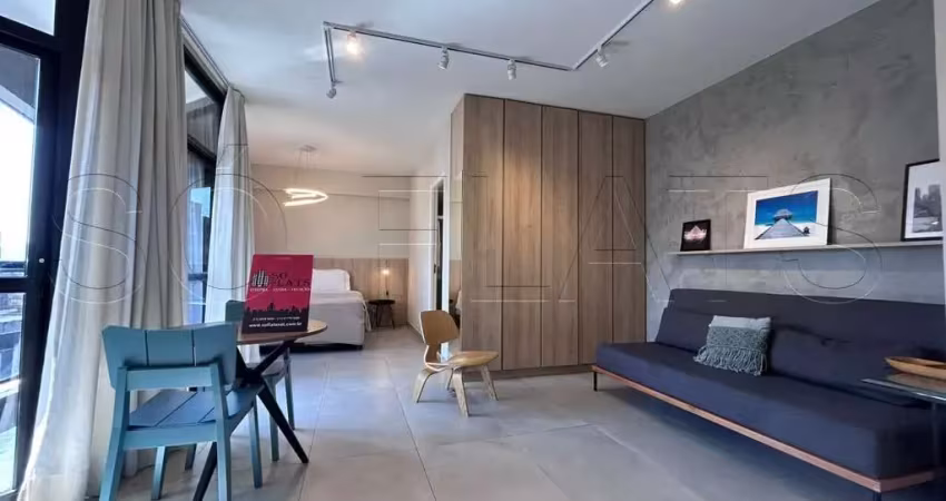 Apartamento com 2 quartos à venda na Rua Amauri, 513, Itaim Bibi, São Paulo