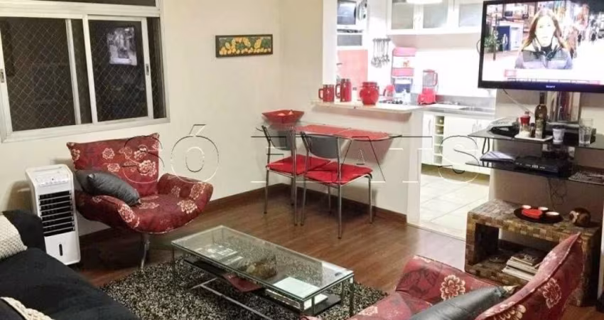 Flat no Jardins 2 Dorms 80m² Próximo a Rua Augusta.Otimo!