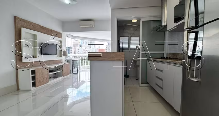 Lindo apartamento nos Jardins para venda, prox a Av. Paulista