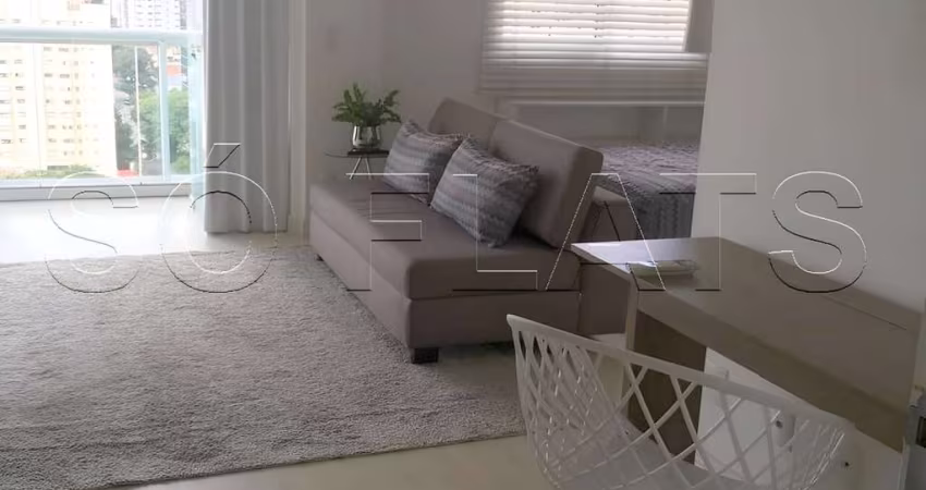 Affinity Vila Olímpia, apartamento disponível para venda com 43m², 1 dormitório e 1 vaga