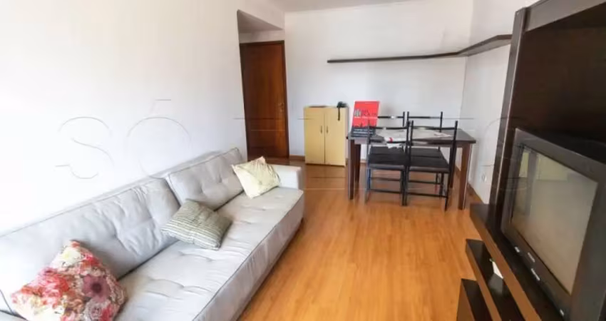 Flat prive cidade jardim disponível para venda com 55m² e 01 vaga de garagem