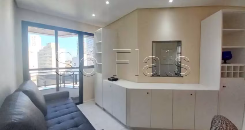Studio palais royal contendo 45m² 1 dormitório 1 vaga disponível para locação na mooca.