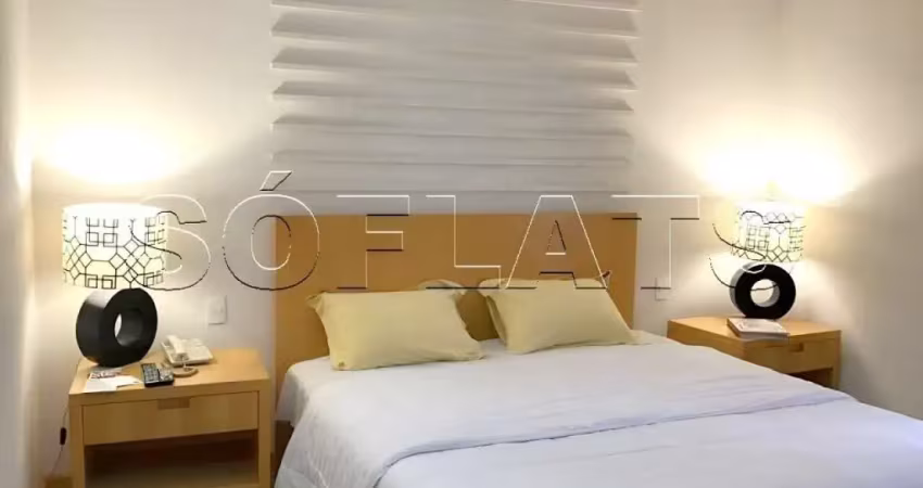 Flat intercity paulista disponível para venda com 28m², 01 dormitório e 01 vaga de garagem