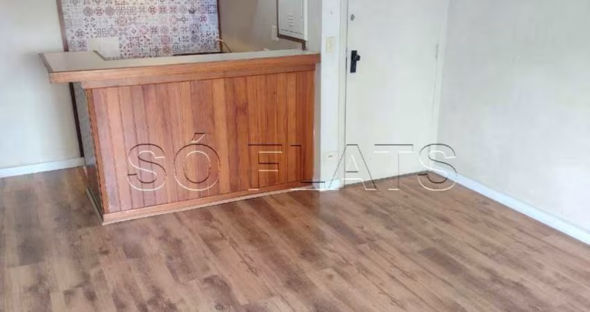 Flat Paulistania disponível para venda com 78m², 02 dorms e 02 vaga de garagem