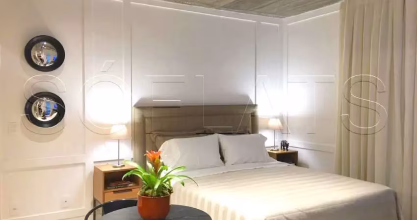 Flat Interative disponível para venda com 23m² e 01 vaga de garagem