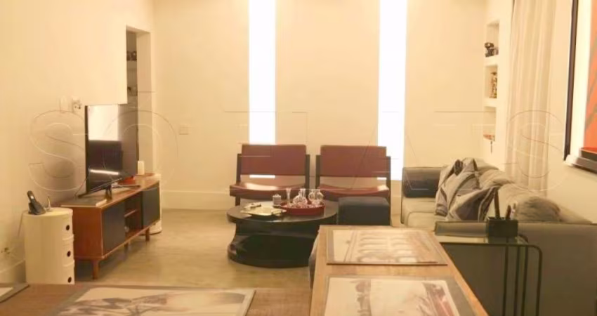 Flat no Jardim Paulista Lindo 1 Dormitório 90m²