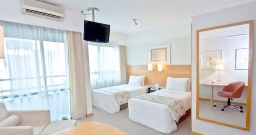Apartamento mobiliado à venda próximo a av paulista.