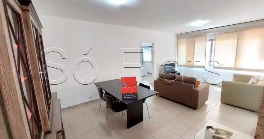 Flat eldorado i disponível para venda com 80m², 02 dormitório e 01 vaga