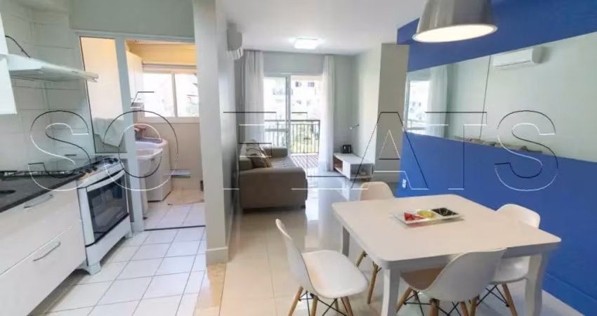 Apartamento completo no morumbi no condomínio andalus, com uma estrutura incrível !!