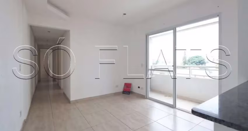 Residencial Alegro III, apto disponível para venda com 69m², 03 dorms e 02 vagas