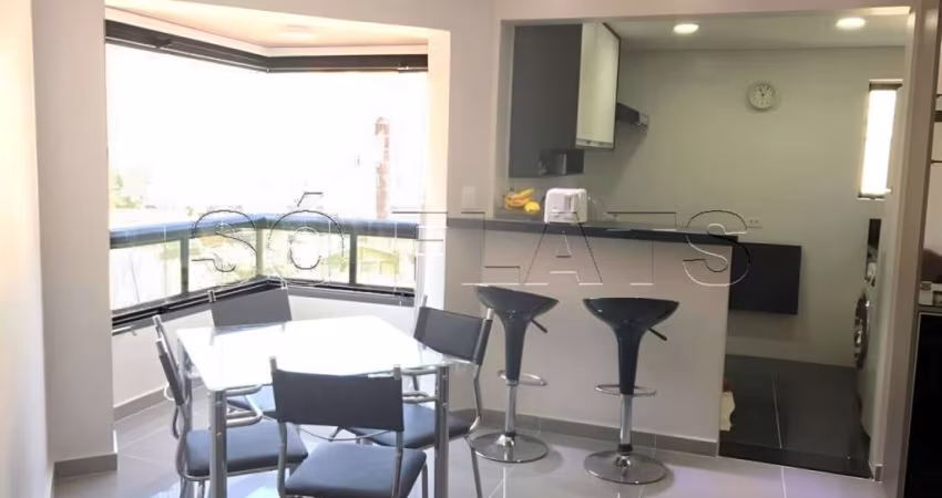 Flat Free Flex, apto disponível para venda com 56m², 02 dorms e 1 vaga