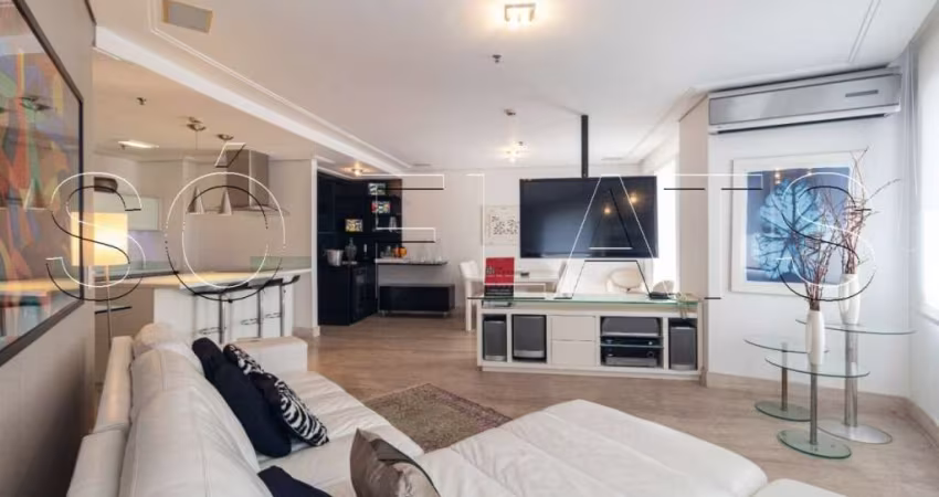 Flat Staybridge disponivel para venda com 80m², 01 dorm e 01 vaga