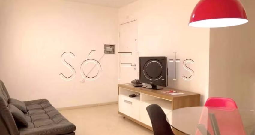 Flat no Jardim Paulista a venda - Reformado Confira!