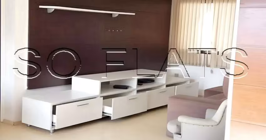Usa pratical life moema, apto junção disponível para venda com 73m², 02 dorms e 02 vagas