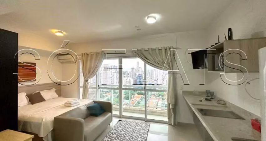 Residencial home boutique, apto disponível para venda com 32m², 01 dorm e 01 vaga