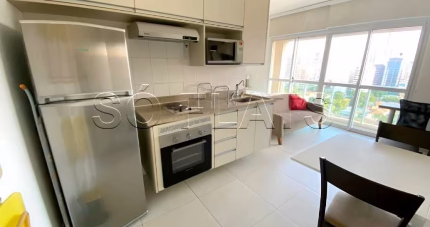 Residencial Home Boutique, apto disponível para locação com 31m², 01 dorm e 01 vaga