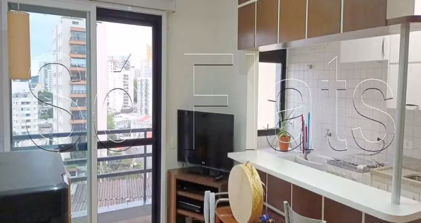 Flat Spazio Vitae disponível para venda com 41m², 01 dormitório  e 01 vaga de garagem