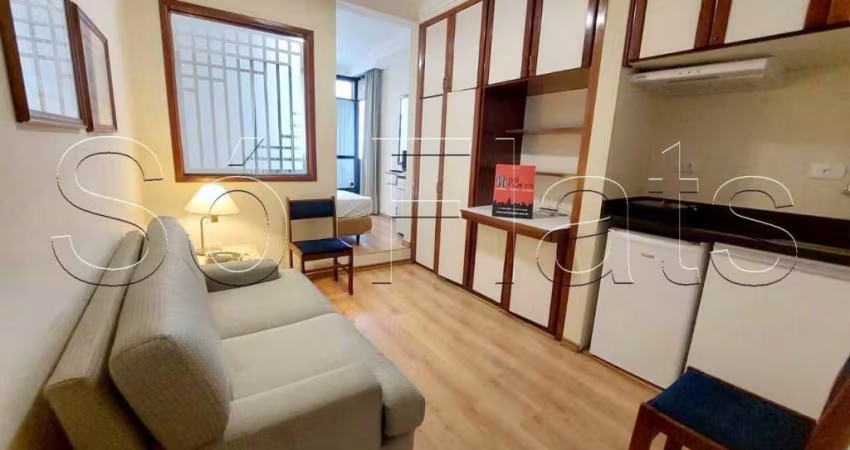 Poeta Drummond disponível para venda com 28m² e 01 vaga de garagem