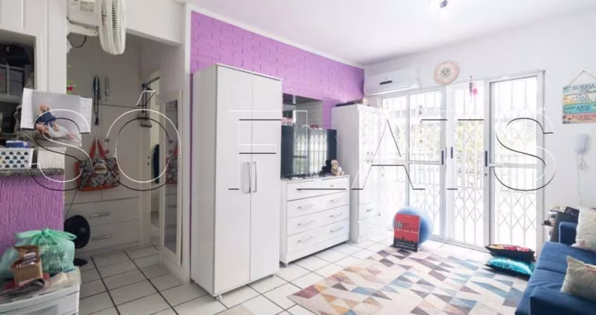 Flat Saint Paul, apto disponível para venda com 40m², 01 dorm e 01 vaga de garagem