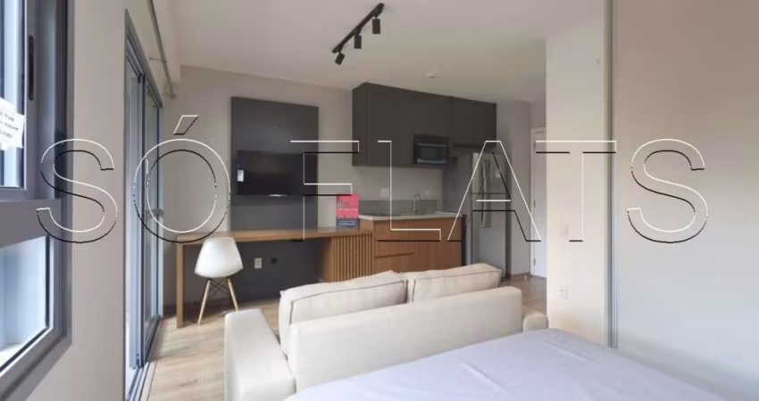 Nex One Ibirapuera, studio disponível para venda com 31m² e 01 dormitório