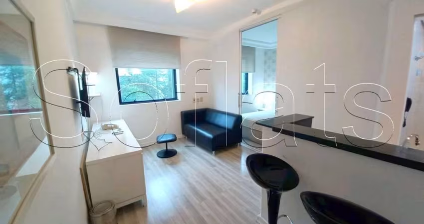 Tryp Higienopolis totalmente diferenciado à venda.