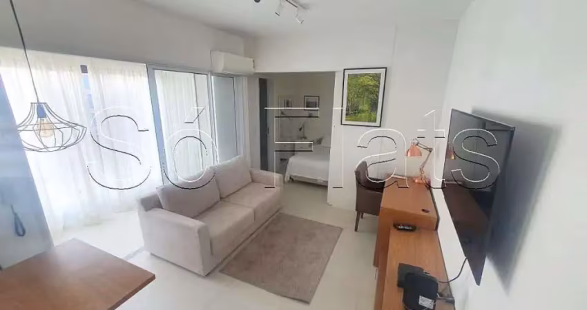 Option paraiso disponível para venda com 38m², 01 dorm e 01 vaga de garagem